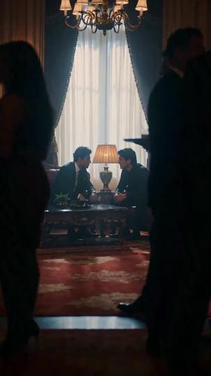 My Lover, My Target Episode 11