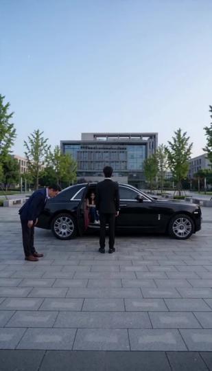 收回資助後,她原形畢露 第9集