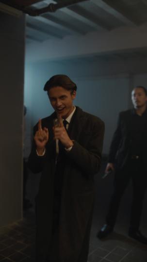 Mafia Lover Episode 9