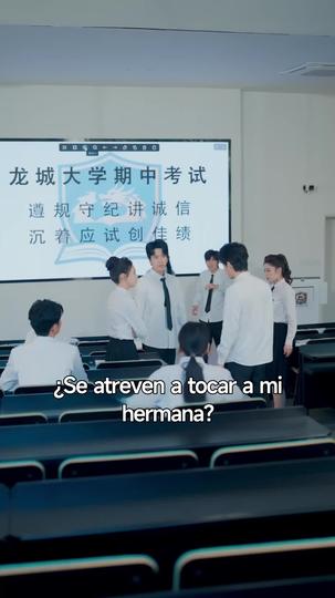 Renací y soy la consentida de mi hermano heredero Episodio 10