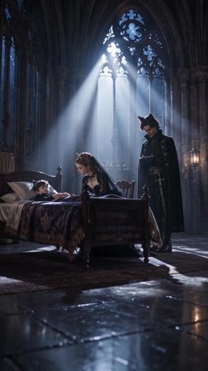 Luna’s Blood Vengeance: An Eye for My Dead Daughter Episode 7