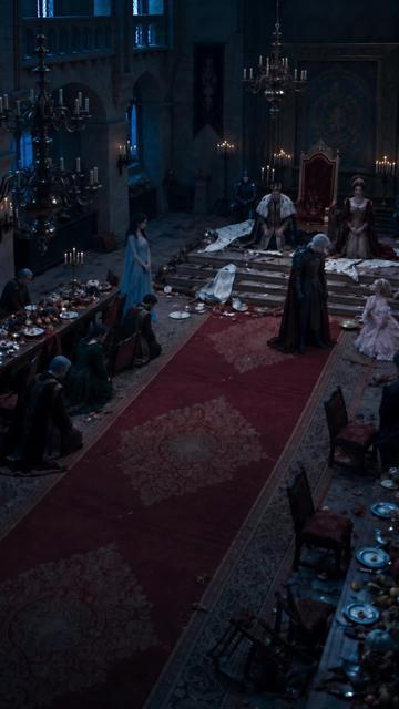 Bound to the Dragon King Ep. 6