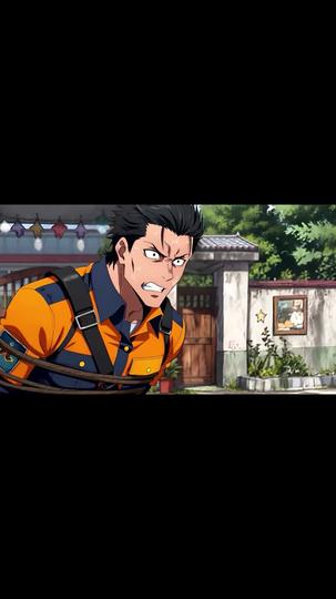 Orphanage of SSS‑Class Ghouls Episode 7