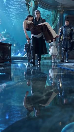 Thrown to the Sea, Crowned by the Sea King Episode 7