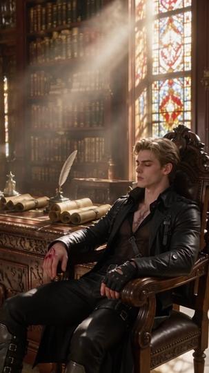 Married to the Cursed Alpha Prince Episode 10