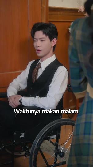 Antagonis yang Menggemaskan Episode 6
