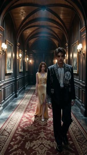 The Vampire’s Vow Episode 6