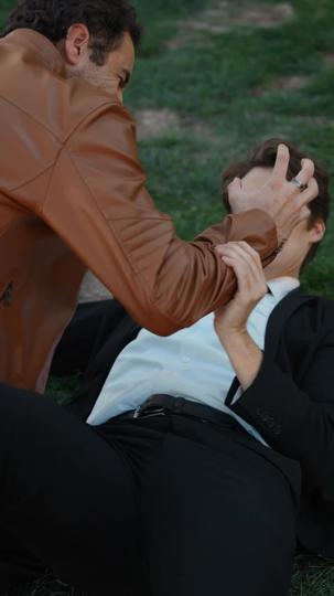 Vampire's Temptation，Alpha's Obsession Episode 10