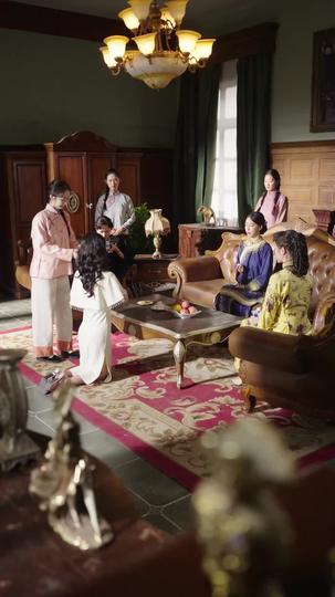 Behind the Crimson Curtain Episode 4