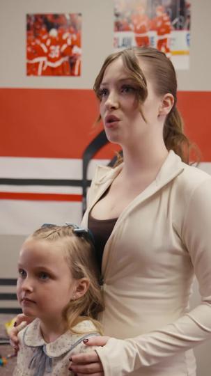 Baby Wants Her Hockey Daddy Episode 11