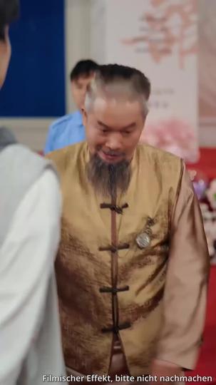 Gott in Lumpen: Wenn Arroganz auf wahre Macht trifft (Deutsch Synchronisiert) 9Folgen