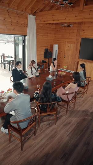 被丟戀愛盲盒後，真少爺不裝了 第9集