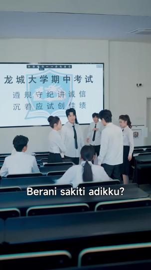 Dilindungi Kakak Angkat (Sulih Suara) Episode 10