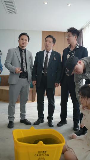 ¿Amante? Por favor, yo soy la jefa Episodio 8