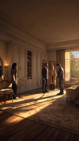 Heiress Reclaimed Episode 8