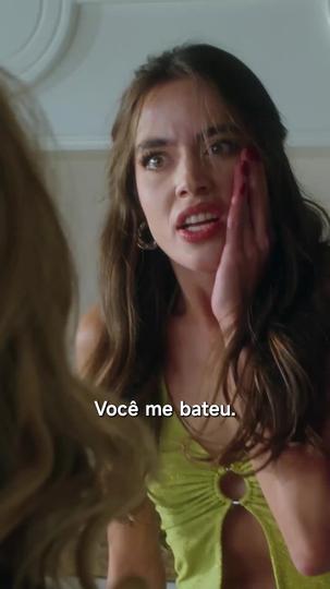 Seu Amor Foi Uma Sombra (Dublado) 8Episódio