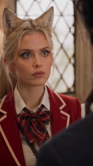 Beast Academy: Taming My Vampire Professor Ep. 3