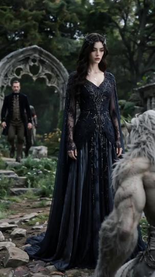 The Male Queen of the Alpha Wolf King Episode 8