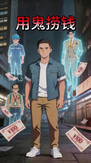 My Business Partner Is a Ghost Episode 3
