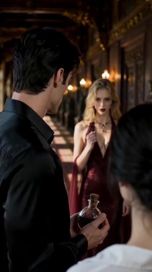 Claimed by the Vampire Lord Episode 7