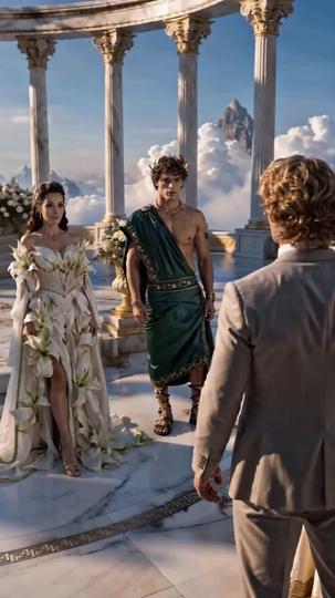 My Substitute Groom, The King Of Olympus Episode 8