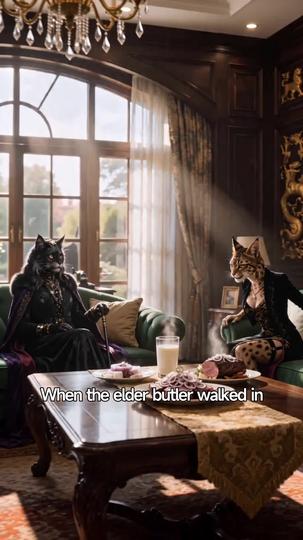 The Trillionaire Brother’s Pampered Kitten Episode 7