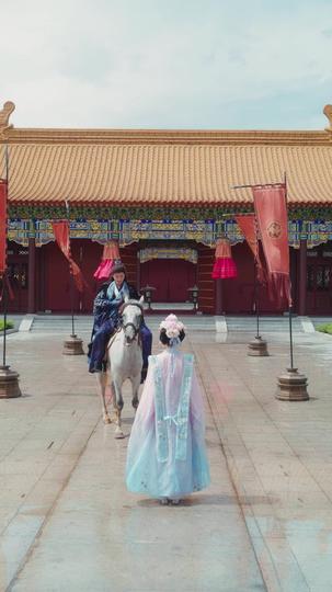 等不到鬓雪相拥 第2集