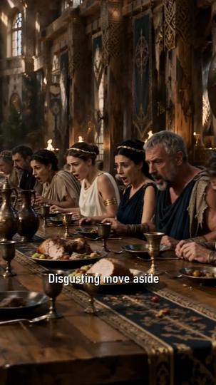The Beggar King A Greek Curse Episode 8