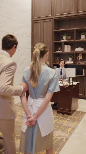 The CEO's Contract Lover Episode 9