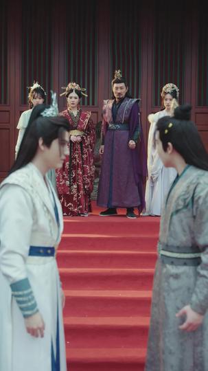 质子十八年归来万人嫌 第10集