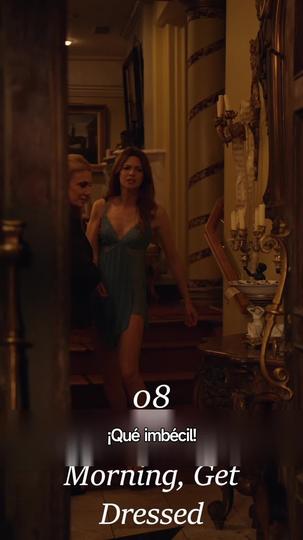 La Bella Durmiente Episodio 8