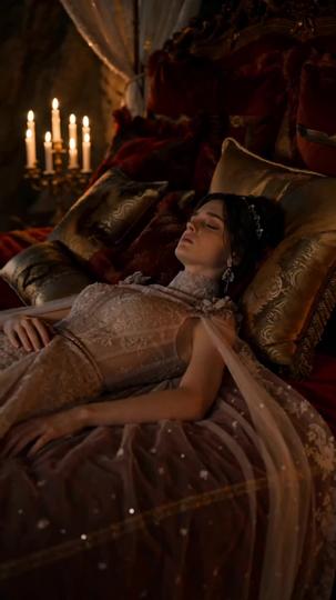 Virgin Bride Bound to the Dragon King Episode 11