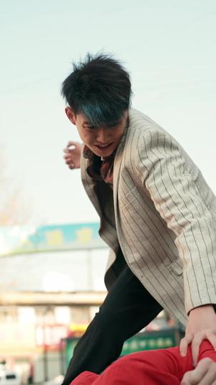 义薄云天之从头再来 第10集