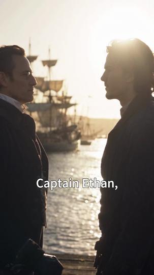 Betrayed at Sea, I Awoke the Sea God's Compass Episode 8