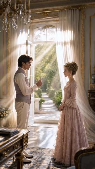 Heads Will Roll! She's Marie Antoinette Episode 3