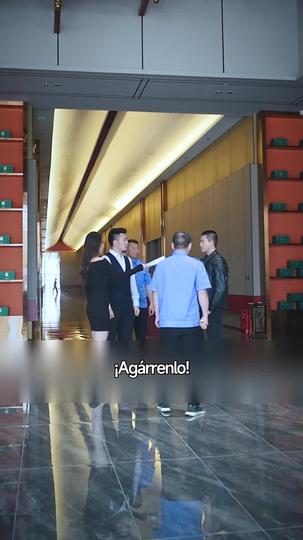 El Triunfo del Menospreciado Episodio 9