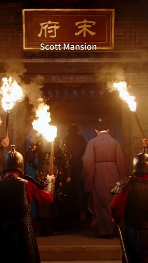 Till Stars Align and Hearts Return Episode 11