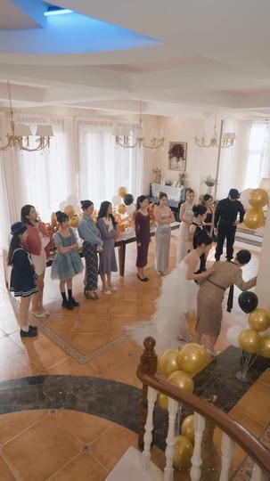 Lies Dressed in Luxury Episode 9