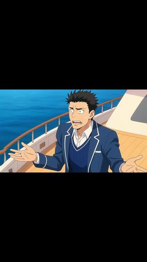 Everyone Farms Points, I Fish Up Calamities Episode 6