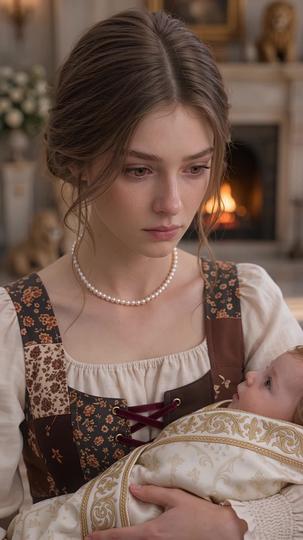 Heir to the Pride, Heir to My Heart Episode 10