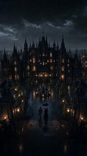 Fantastic Beasts and the Night Keeper Episode 1
