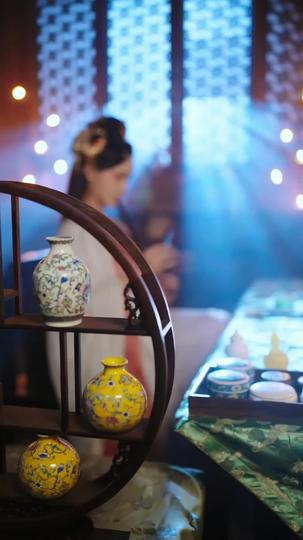 She Wanted the Throne, I Stole the Emperor's Heart Episode 3