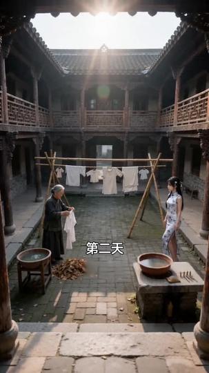 紅妝赴枯骨 第8集