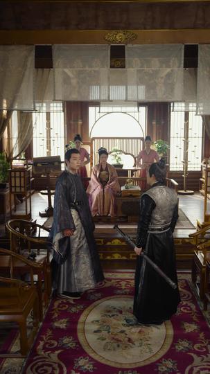 薇霜御守情长 第11集