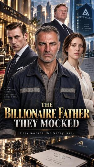 They Mocked the Wrong Dad Episode 1