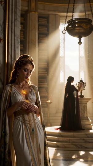 The False Divine Bond Episode 11