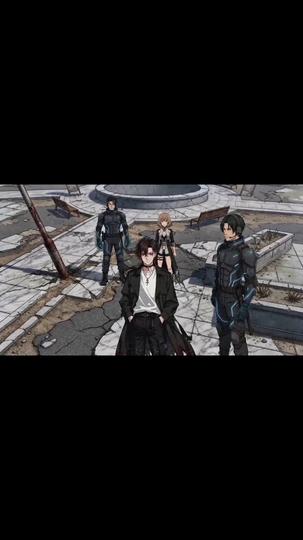 Absolute Dominion: He Runs the Apocalypse Episode 5