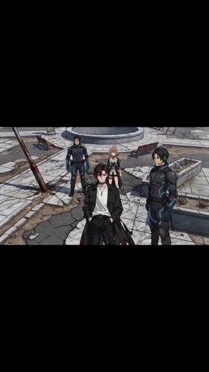 Absolute Dominion: He Runs the Apocalypse Episode 5