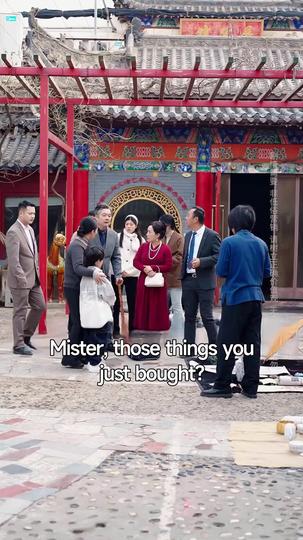  Little Me, Big Promise to Grandma Episode 6