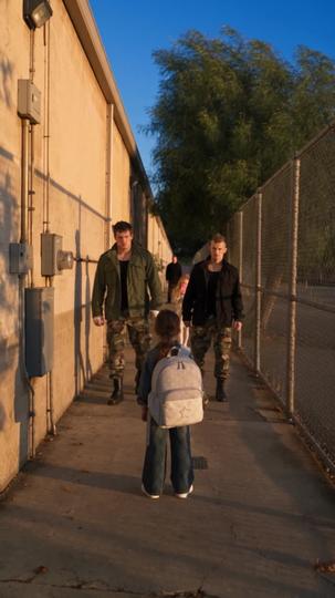 The Mercenary Mom Is Back Episode 7